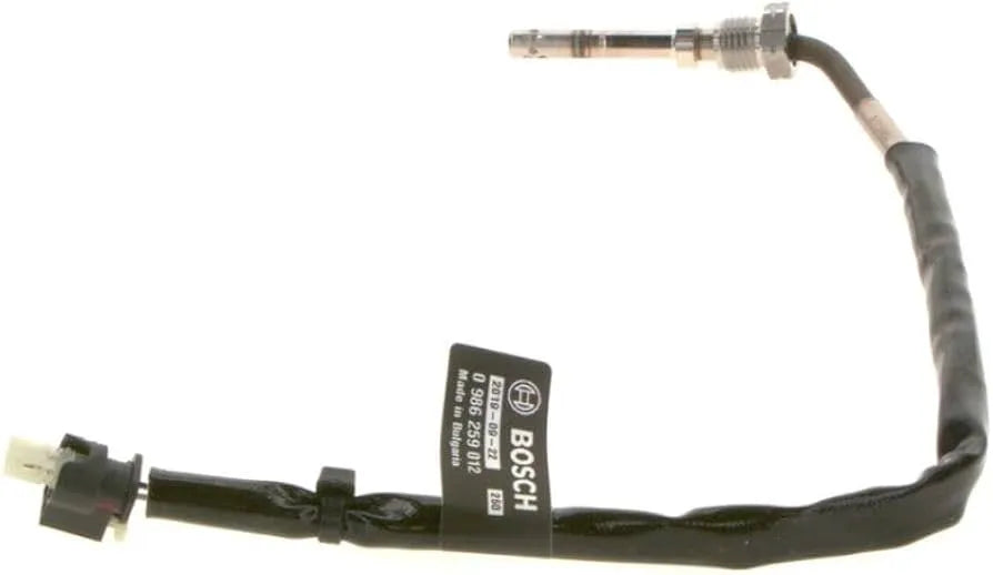 EXHAUST GAS TEMPERATURE SENSOR - MERCEDES-BENZ CCLASS-BOSCH-Autoignite NZ