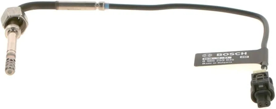 EXHAUST GAS TEMPERATURE SENSOR - MERCEDES-BENZ E-CLASS | 0 986 259 035-BOSCH-Autoignite NZ