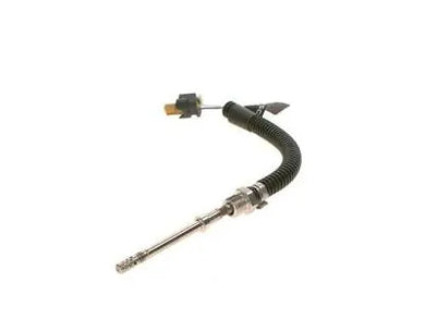EXHAUST GAS TEMPERATURE SENSOR - MERCEDES-BENZ ECLASS-BOSCH-Autoignite NZ
