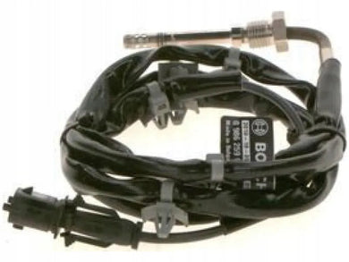 EXHAUST GAS TEMPERATURE SENSOR - OPEL/ASTRA | 0 986 259 074-BOSCH-Autoignite NZ