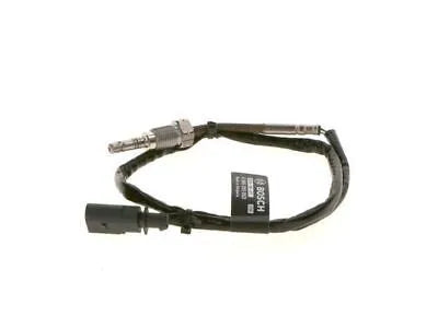 EXHAUST GAS TEMPERATURE SENSOR - SKODA OCTAVIA 2.0 | 0 986 259 063-BOSCH-Autoignite NZ