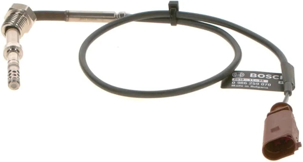 EXHAUST GAS TEMPERATURE SENSOR - (UPSTREAM DPF) | 0 986 259 070-BOSCH-Autoignite NZ