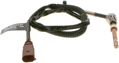 EXHAUST GAS TEMPERATURE SENSOR - VW AMAROK 2.0 TDI | 0 986 259 083-BOSCH-Autoignite NZ