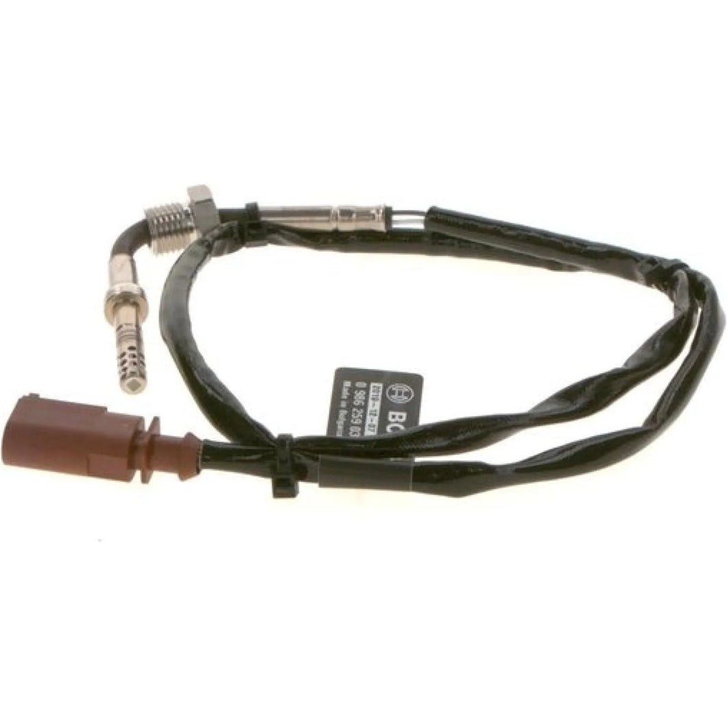 EXHAUST GAS TEMPERATURE SENSOR - VW CADDY 1.6 TDI-BOSCH-Autoignite NZ