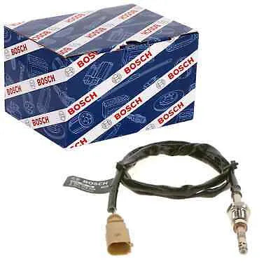 EXHAUST GAS TEMPERATURE SENSOR - VW CADDY 1.6L TDI-BOSCH-Autoignite NZ