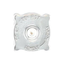 Load image into Gallery viewer, GPC RADIATOR CAP 18 PSI - 125 KPA METAL LARGE BAYONET

