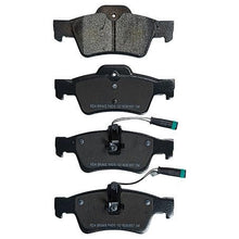 Load image into Gallery viewer, RDA PHANTOM CERAMIC BRAKE PAD SET | MERCEDES BENZ
