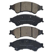 Load image into Gallery viewer, RDA GP MAX GENERAL PURPOSE LOW METALLIC BRAKE PAD SET FORD MAZDA
