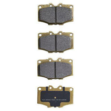 Load image into Gallery viewer, RDA BRAKES EXTREME HEAVY DUTY BRAKE PAD SET HILUX, LAND CRUISER
