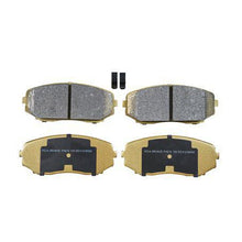 Load image into Gallery viewer, RDA BRAKES EXTREME HEAVY DUTY BRAKE PAD SET | RDX2116SM
