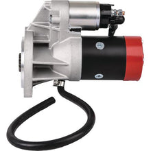 Load image into Gallery viewer, OEX STARTER MOTOR 12V 9TH CW - WATER RESISTANT | TD25, TD27
