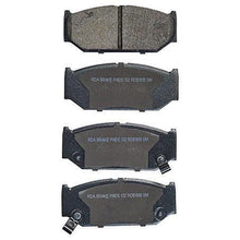 Load image into Gallery viewer, RDA GP MAX GENERAL PURPOSE LOW METALLIC BRAKE PAD SET CULTUS

