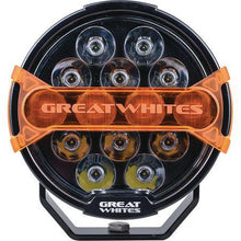 Load image into Gallery viewer, GREAT WHITES 170MM ADJUSTABLE BEAM DRIVING LIGHT KIT | PACK
