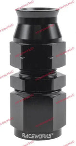 FEMALE AN-4 TO 1/4IN STRAIGHT TUBE ADAPTER-NZRACEWORKS-Autoignite NZ