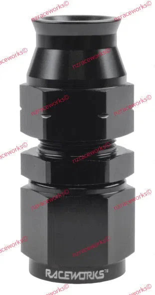 FEMALE AN-4 TO 1/4IN STRAIGHT TUBE ADAPTER-NZRACEWORKS-Autoignite NZ