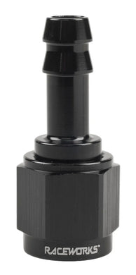 FEMALE AN-6 TO BARB 1/4IN-NZRACEWORKS-Autoignite NZ