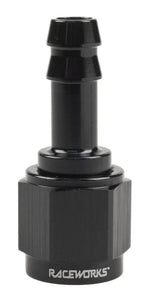 FEMALE AN-6 TO BARB 1/4IN-NZRACEWORKS-Autoignite NZ
