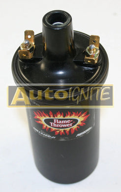 FLAMETHROWER COIL - BLACK | C535-GOSS-Autoignite NZ