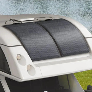 FLEXIBLE SOLAR PANEL 100W