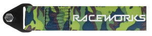 FLEXIBLE TOW STRAP - MULTIPLE COLOUR OPTIONS-MVP-Autoignite NZ