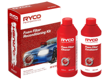 Load image into Gallery viewer, Ryco Foam Filter Cleaner and Reconditioning RFA109
