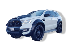 Load image into Gallery viewer, KUT SNAKE FLARES FORD EVEREST | MONSTER 95MM
