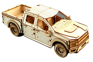 FORD F-150 RAPTOR CONSTRUCTION KIT | F-150 RAPTOR-PICKY-Autoignite NZ