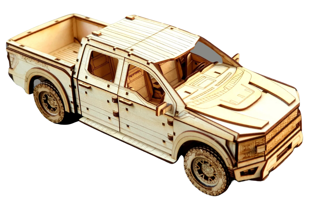 FORD F-150 RAPTOR CONSTRUCTION KIT | F-150 RAPTOR-PICKY-Autoignite NZ