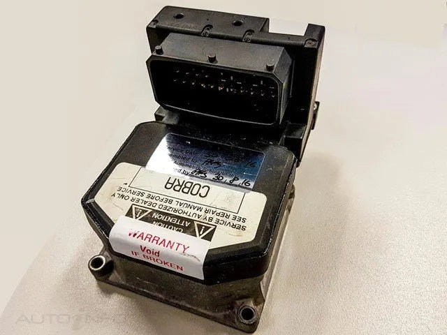 FORD MUSTANG ABS PROMPT REPAIR-IMG-Autoignite NZ