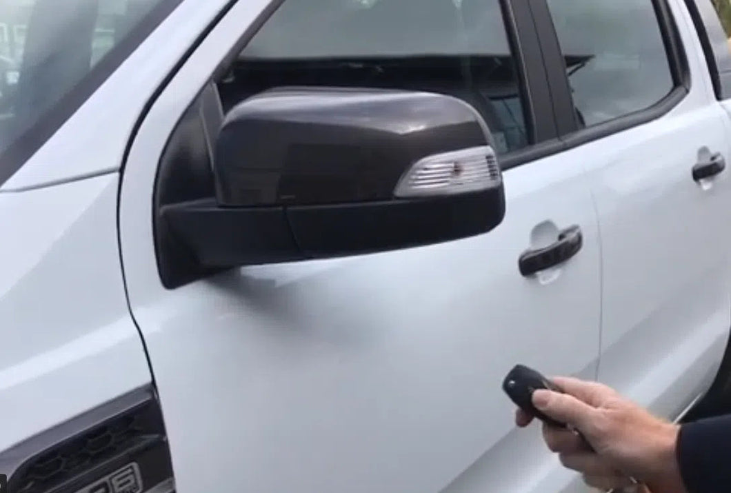 FORD RANGER AUTO MIRROR FOLDING MODULE | RFMM-AUTOIGNITE-Autoignite NZ