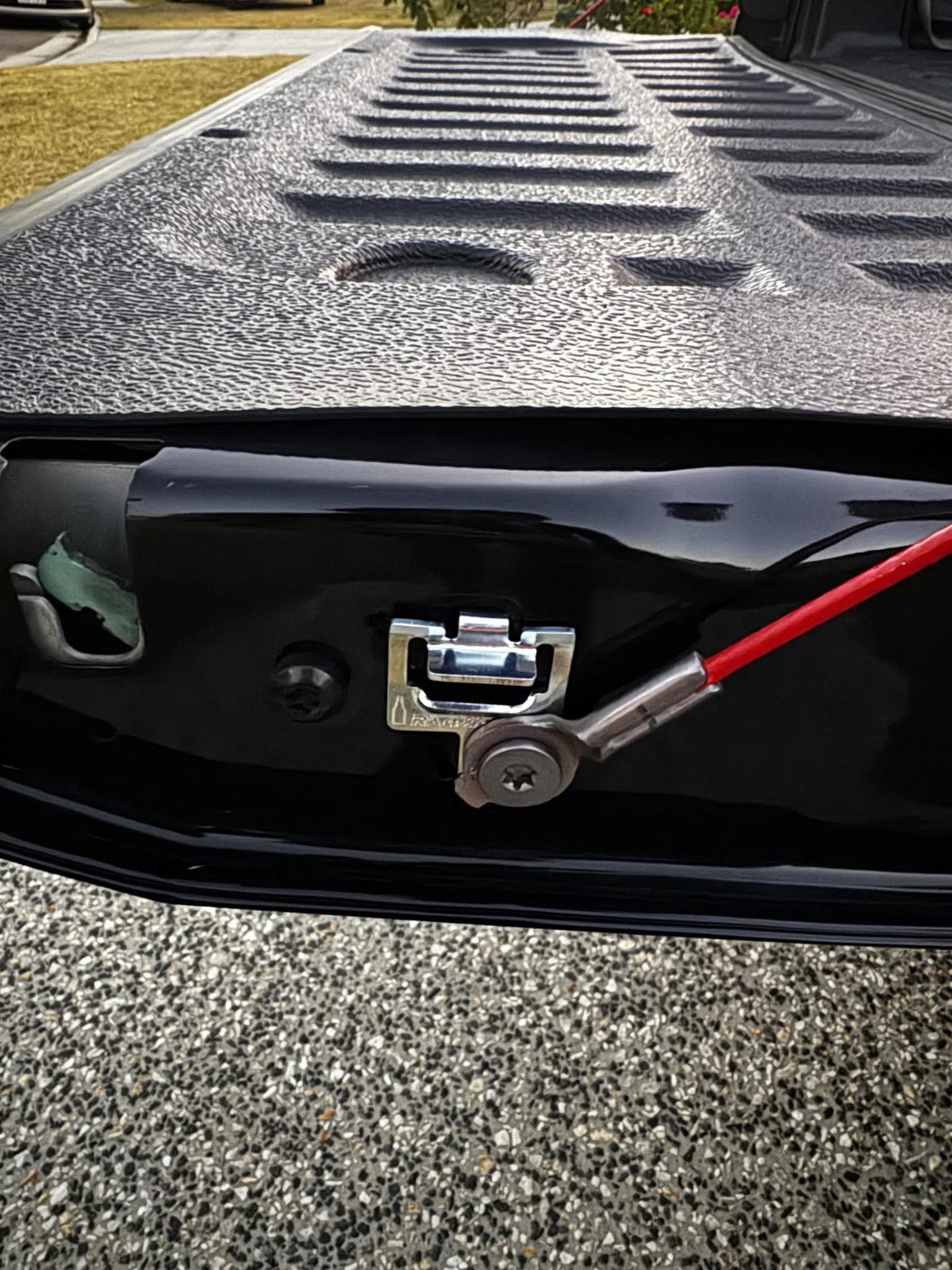 FORD RANGER /RAPTOR TAILGATE BOTTLE OPENERS-AUTOIGNITE-Autoignite NZ
