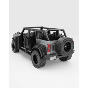FORD RAPTOR BRONCO 3D CONSTRUCTION KIT-PICKY-Autoignite NZ