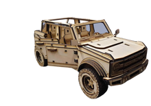 Load image into Gallery viewer, FORD RAPTOR BRONCO 3D CONSTRUCTION KIT-PICKY-Autoignite NZ
