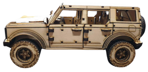 FORD RAPTOR BRONCO 3D CONSTRUCTION KIT-PICKY-Autoignite NZ