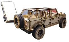 Load image into Gallery viewer, FORD RAPTOR BRONCO 3D CONSTRUCTION KIT-PICKY-Autoignite NZ
