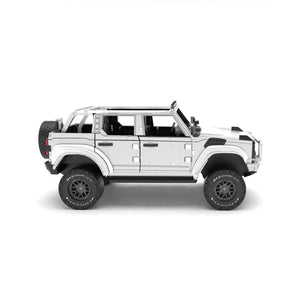 FORD RAPTOR BRONCO 3D CONSTRUCTION KIT-PICKY-Autoignite NZ