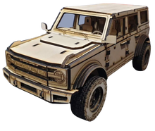 Load image into Gallery viewer, FORD RAPTOR BRONCO 3D CONSTRUCTION KIT-PICKY-Autoignite NZ
