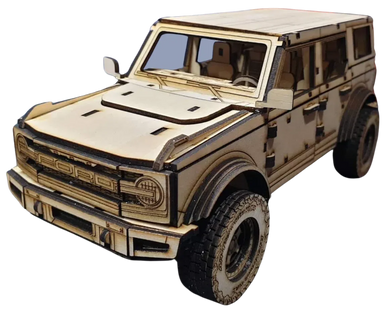 FORD RAPTOR BRONCO 3D CONSTRUCTION KIT-PICKY-Autoignite NZ