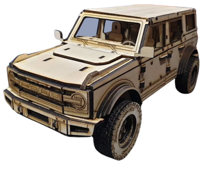 FORD RAPTOR BRONCO 3D CONSTRUCTION KIT-PICKY-Autoignite NZ