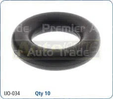 FPR O'RING - PK 10 IJO-034 | IJO-034-AUTOIGNITE-Autoignite NZ