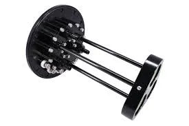 FUEL CELL HANGER WITH FILLER SUITS 1-3 39-40MM PUMPS-NZRACEWORKS-Autoignite NZ