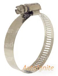 FUEL HOSE CLAMP PERFORATED 316 S/S 71-95mm | CLP-343-AUTOIGNITE-Autoignite NZ
