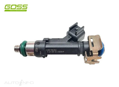 FUEL INJECTOR FG S/CHARGED 5LT GT, GT-P | PIN264-GOSS-Autoignite NZ