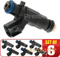FUEL INJECTOR | INJ-042M-6-AUTOIGNITE-Autoignite NZ