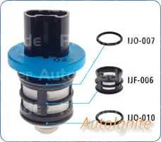 FUEL INJECTOR SERVICE KIT | IJK-001-AUTOIGNITE-Autoignite NZ