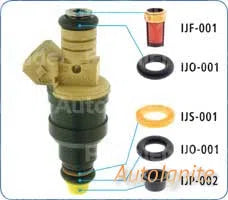 FUEL INJECTOR SERVICE KIT | IJK-027