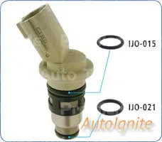 FUEL INJECTOR SERVICE KIT | IJK-030-AUTOIGNITE-Autoignite NZ