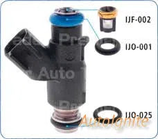 FUEL INJECTOR SERVICE KIT | IJK-042-AUTOIGNITE-Autoignite NZ