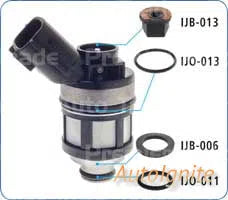 FUEL INJECTOR SERVICE KIT | IJK-047-AUTOIGNITE-Autoignite NZ