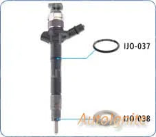FUEL INJECTOR SERVICE KIT | IJK-057-AUTOIGNITE-Autoignite NZ